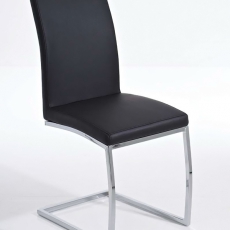 Jedálenská stolička Seally (SET 2 ks) - 4