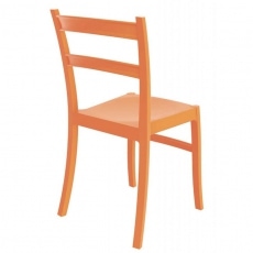 Jedálenská stolička stohovateľná Timy (Súprava 2 ks) - 9