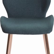 Jedálenská stolička Stor (Súprava  2 ks), zelená - 2