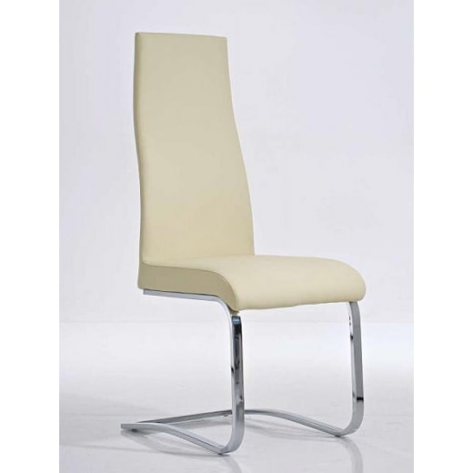 Výstavná vzorka Jedálenská stolička Sylvia (SET 2 ks) - 1