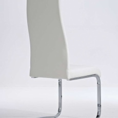 Výstavná vzorka Jedálenská stolička Sylvia (SET 2 ks) - 5