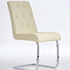Jedálenská stolička Valerie (SET 2 ks) - 8