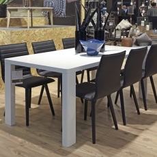 Jedálenský stôl Aida, 160 cm - 5