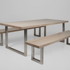 Jedálenský stôl Aristo, 200 cm - 2