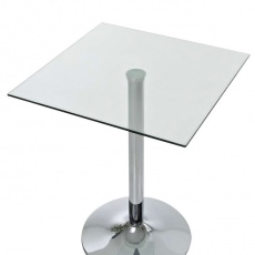 Jedálenský stôl Gerby hranatý, 60 cm - 3