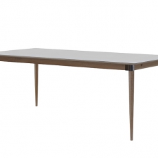 Jedálenský stôl Horn, 200 cm - 1