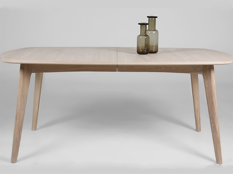 Jedálenský stôl Maryt, 180 cm, dub