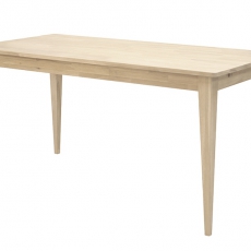 Jedálenský stôl Mayflower, 180 cm, dub - 1