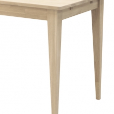 Jedálenský stôl Mayflower, 180 cm, dub - 2