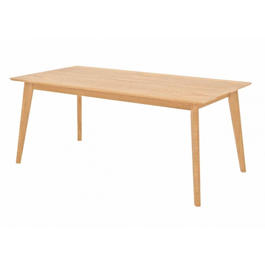 Jedálenský stôl Milenium, 160 cm, dub - 1