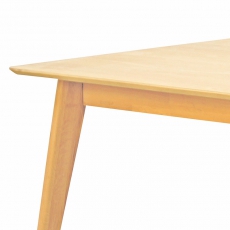 Jedálenský stôl Milenium, 160 cm, dub - 2