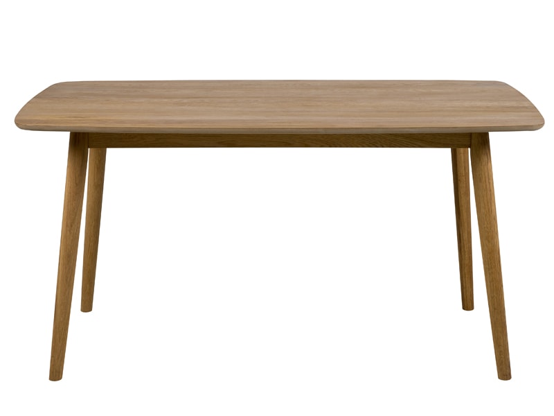 Jedálenský stôl Nagy, 150 cm , dub