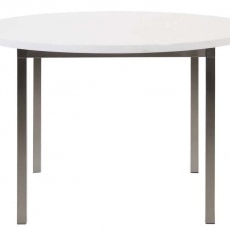 Jedálenský stôl okrúhly Piece, 120 cm - 1