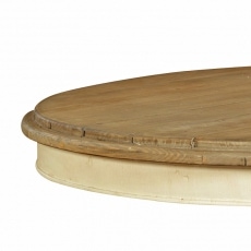 Jedálenský stôl okrúhly Western, 120 cm - 2