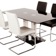 Jedálenský stôl Pixie, 160 cm  - 5