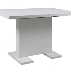 Jedálenský stôl rozkladací Goro, 160 cm  - 3