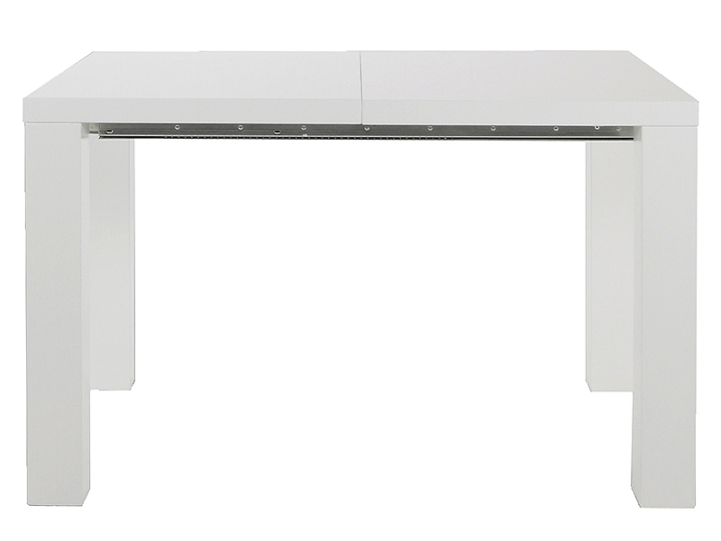 Jedálenský stôl rozkladací Hot, 240 cm, biela