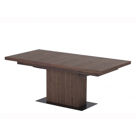 Jedálenský stôl rozkladací Wider, 235 cm, orech - 1