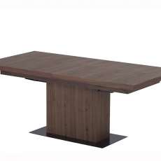 Jedálenský stôl rozkladací Wider, 235 cm, orech - 1