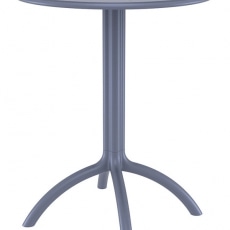 Jedálenský stôl vonkajší Octava, 60 cm - 3