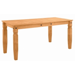Jedálenský stôl Alf, 172 cm, borovica
