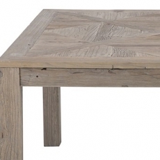 Jedálenský stôl drevený Samoa, 135 cm - 2