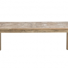 Jedálenský stôl drevený Samoa, 200 cm - 1