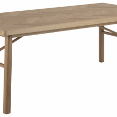 Jedálenský stôl Galway, 200 cm, dub - 1
