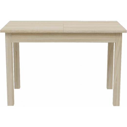 Jedálenský stôl Jadalnia, 160 cm, dub sonoma - 1