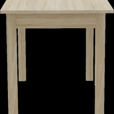 Jedálenský stôl Jadalnia, 160 cm, dub sonoma - 3