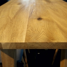 Jedálenský stôl Kiruna, 210 cm - 9