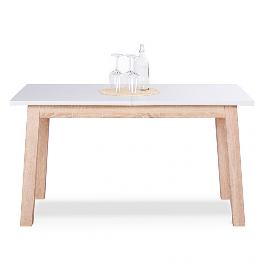 Jedálenský stôl rozkladací Side, 180 cm - 1