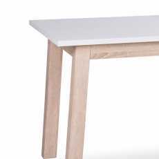 Jedálenský stôl rozkladací Side, 180 cm - 5