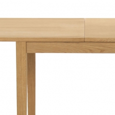 Jedálenský stôl skladací Jackie, 160 cm - 4