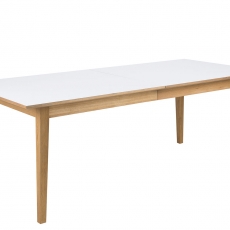 Jedálny stôl s HPL doskou rozkladacou Callina, 400 cm - 1
