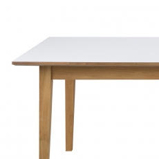 Jedálny stôl s HPL doskou rozkladacou Callina, 400 cm - 6