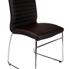 Konferenční / jídelní židle Linda (SET 2 ks) - 4