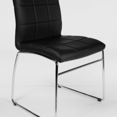 Výstavná vzorka Konferenčná / jedálenská stolička Sandra (SET 2 ks) - 1