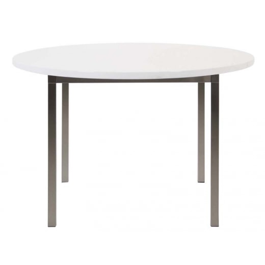 Jídelní stůl kulatý Piece, 120 cm - 1