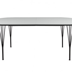 Jídelní stůl Polo, 180 cm, černé nohy - 1