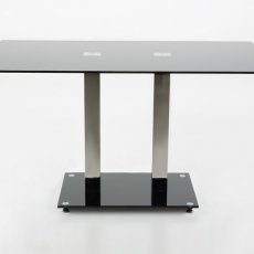Jídelní stůl skleněný Pixie, 140 cm - 2