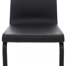 Jídelní židle Belley, černá - 2