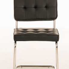 Jídelní židle Chanty (SET 2 ks), černá - 2
