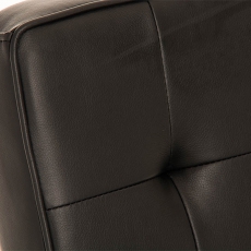 Jídelní židle Chanty (SET 2 ks), černá - 5