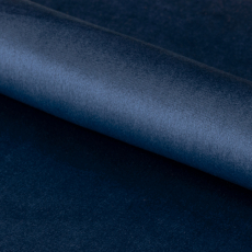 Jídelní židle Demina (SET 4 ks), tmavě modrá - 6