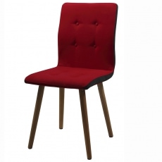 Jídelní židle Fredy (SET 2 ks) - 1