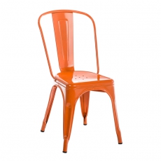 Jídelní židle kovová Direct - 5