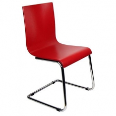 Jídelní židle na pérové konstrukci Valentine (SET 4 ks) - 14