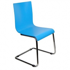 Jídelní židle na pérové konstrukci Valentine (SET 4 ks) - 10