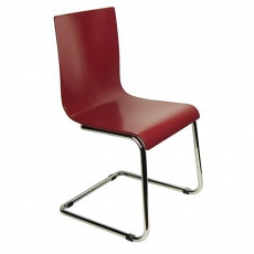 Jídelní židle na pérové konstrukci Valentine (SET 4 ks) - 8